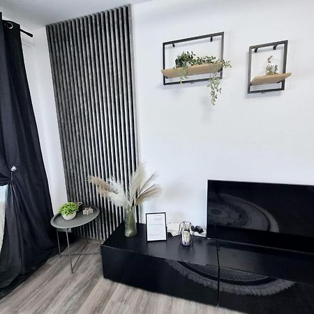 Christal Apartment Bacău Buitenkant foto
