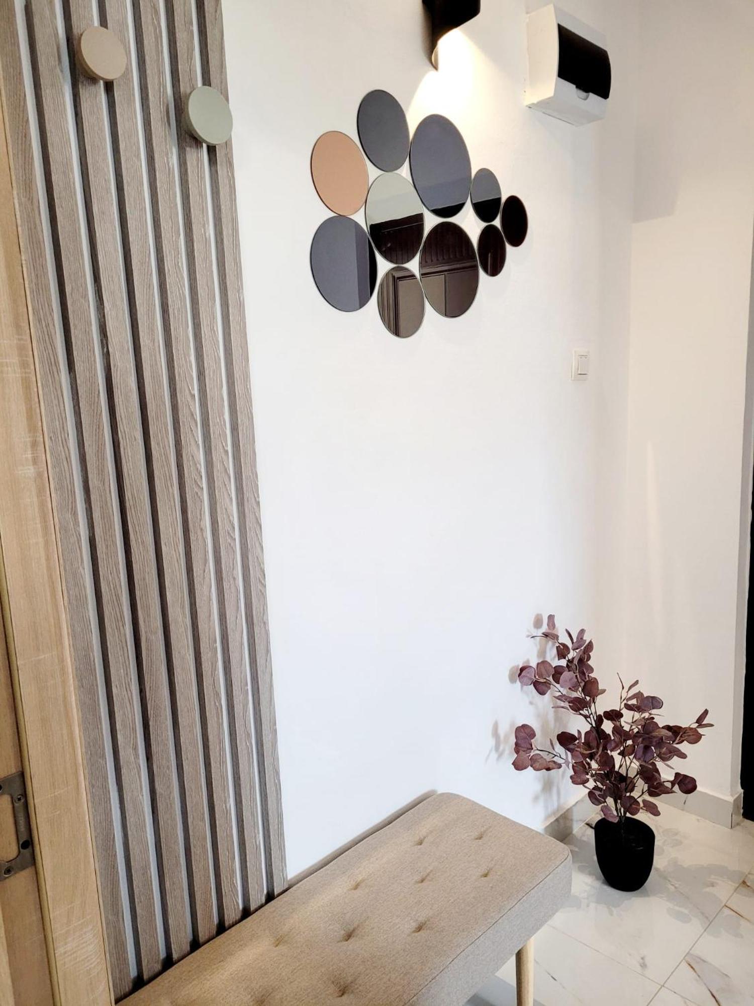 Christal Apartment Bacău Buitenkant foto