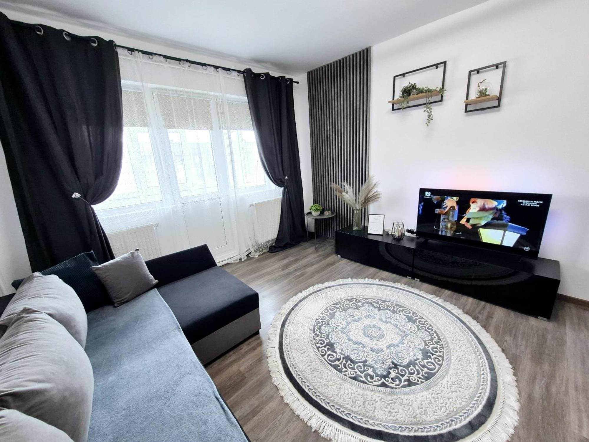 Christal Apartment Bacău Buitenkant foto